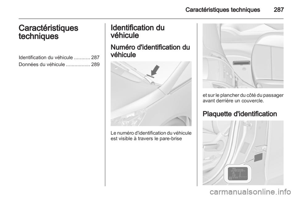 OPEL ZAFIRA TOURER 2013.5  Manuel dutilisation (in French)  OPEL ZAFIRA TOURER 2013.5  Manuel dutilisation (in French)