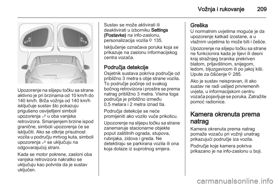 OPEL ASTRA J 2013.5 Priručnik za vlasnika (in Croatian) OPEL ASTRA J 2013.5 Priručnik za vlasnika (in Croatian)