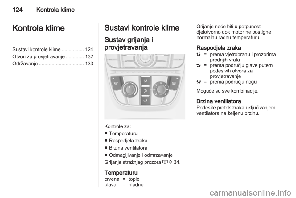 OPEL CASCADA 2013.5  Priručnik za vlasnika (in Croatian) 