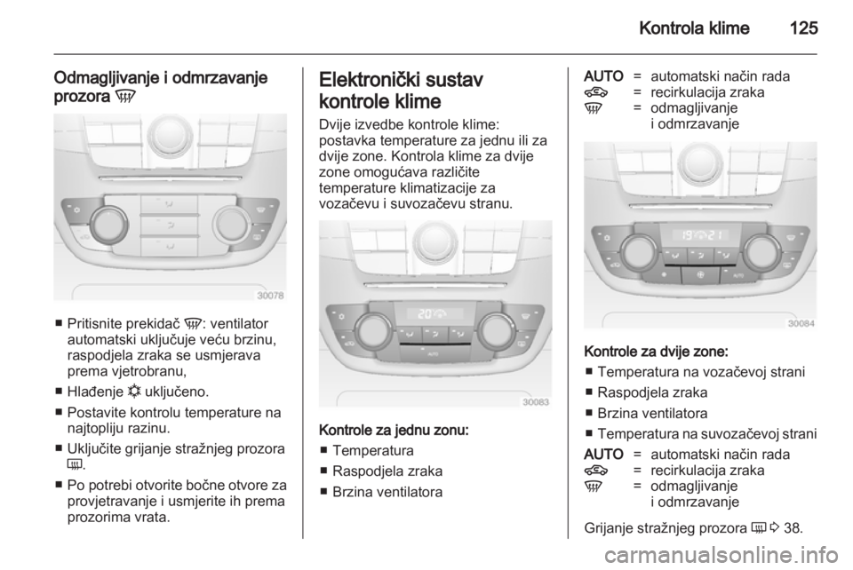 OPEL INSIGNIA 2012 Priručnik za vlasnika (in Croatian) OPEL INSIGNIA 2012 Priručnik za vlasnika (in Croatian)