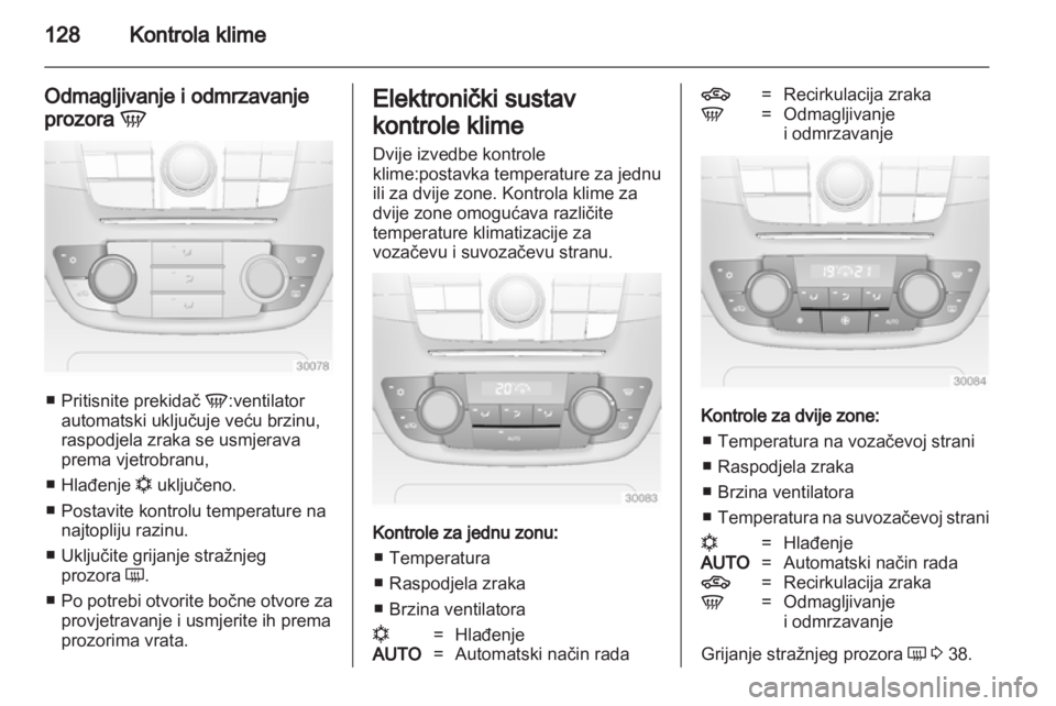 OPEL INSIGNIA 2012.5 Priručnik za vlasnika (in Croatian) OPEL INSIGNIA 2012.5 Priručnik za vlasnika (in Croatian)
