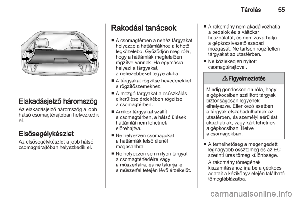 OPEL AMPERA 2012 Kezelési útmutató (in Hungarian) OPEL AMPERA 2012 Kezelési útmutató (in Hungarian)