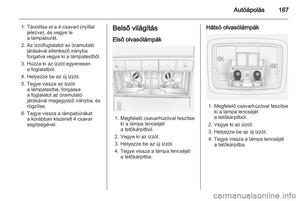 OPEL ANTARA 2011  Kezelési útmutató (in Hungarian)  OPEL ANTARA 2011  Kezelési útmutató (in Hungarian)