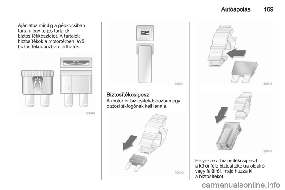 OPEL ANTARA 2011  Kezelési útmutató (in Hungarian)  OPEL ANTARA 2011  Kezelési útmutató (in Hungarian)