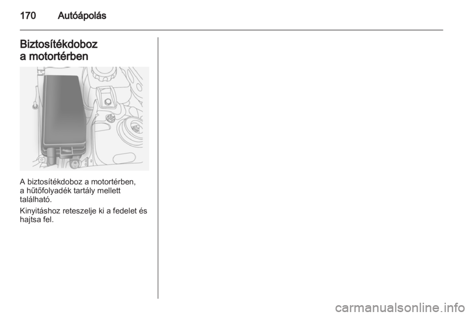 OPEL ANTARA 2011  Kezelési útmutató (in Hungarian)  OPEL ANTARA 2011  Kezelési útmutató (in Hungarian)