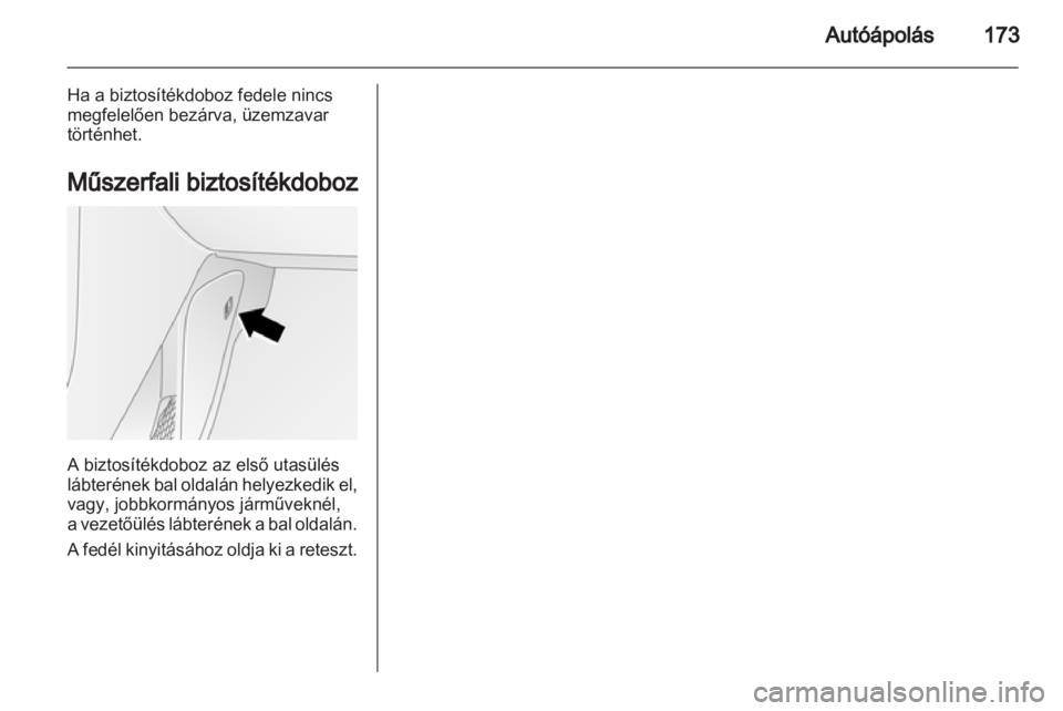 OPEL ANTARA 2011  Kezelési útmutató (in Hungarian) 
