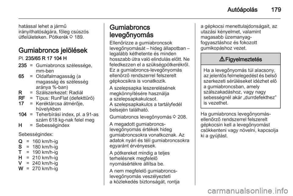 OPEL ANTARA 2011  Kezelési útmutató (in Hungarian) 