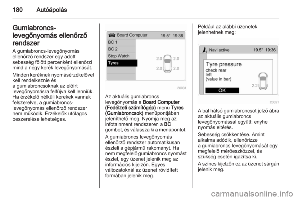 OPEL ANTARA 2011  Kezelési útmutató (in Hungarian) 