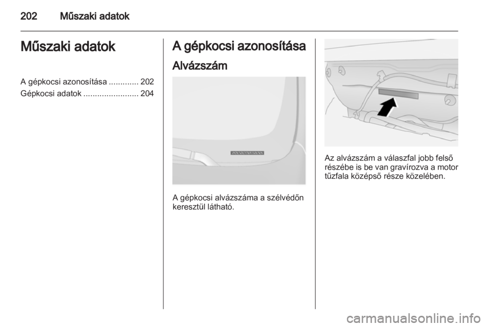 OPEL ANTARA 2012.5  Kezelési útmutató (in Hungarian) 