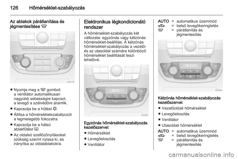 OPEL INSIGNIA 2010.5 Kezelési útmutató (in Hungarian) OPEL INSIGNIA 2010.5 Kezelési útmutató (in Hungarian)
