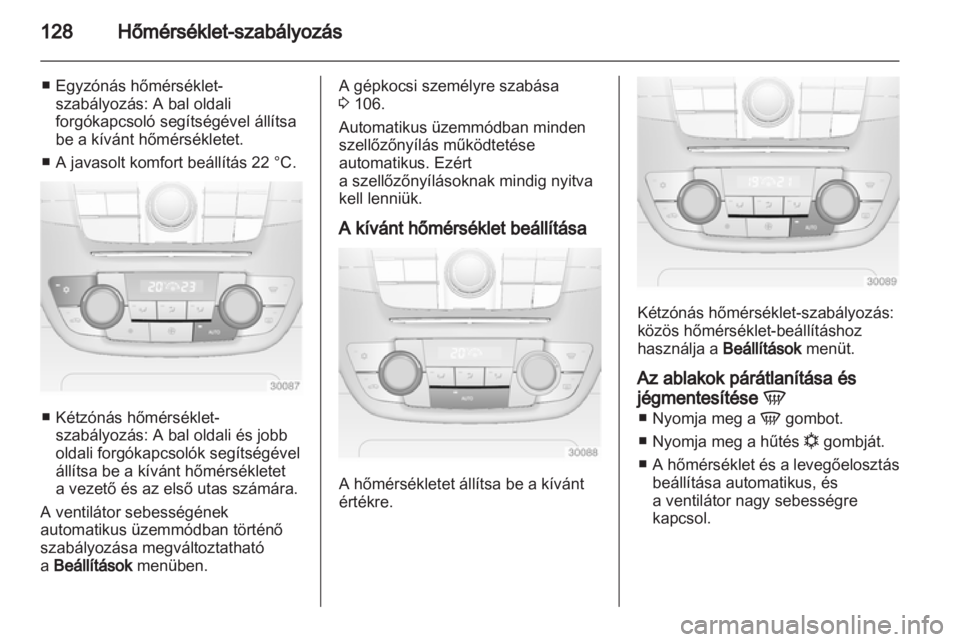 OPEL INSIGNIA 2010.5 Kezelési útmutató (in Hungarian) OPEL INSIGNIA 2010.5 Kezelési útmutató (in Hungarian)