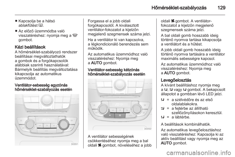 OPEL INSIGNIA 2010.5 Kezelési útmutató (in Hungarian) OPEL INSIGNIA 2010.5 Kezelési útmutató (in Hungarian)