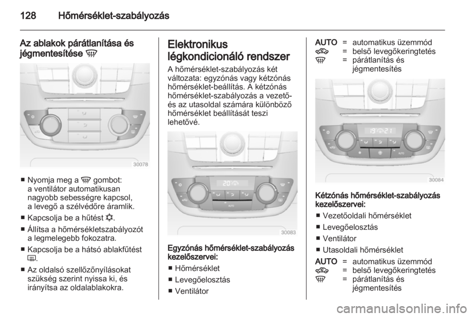 OPEL INSIGNIA 2011 Kezelési útmutató (in Hungarian) OPEL INSIGNIA 2011 Kezelési útmutató (in Hungarian)