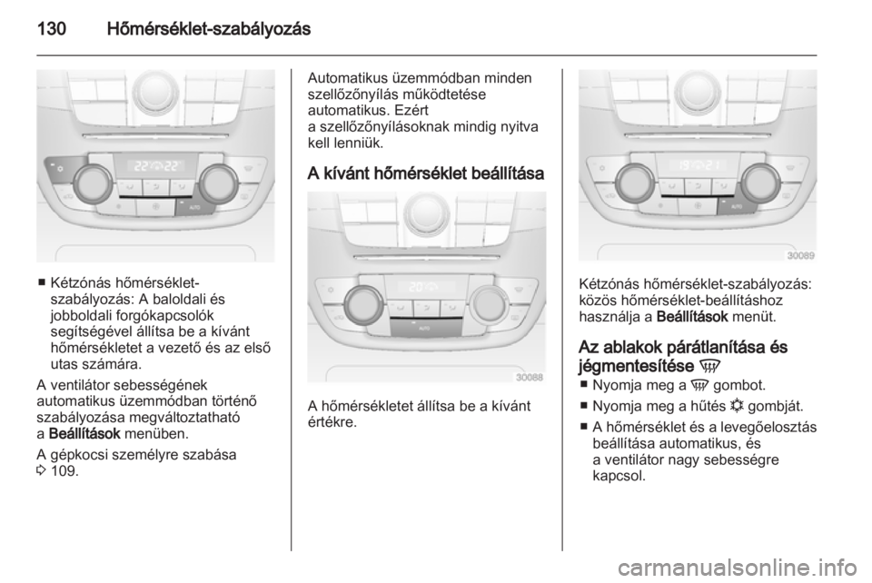 OPEL INSIGNIA 2011 Kezelési útmutató (in Hungarian) OPEL INSIGNIA 2011 Kezelési útmutató (in Hungarian)
