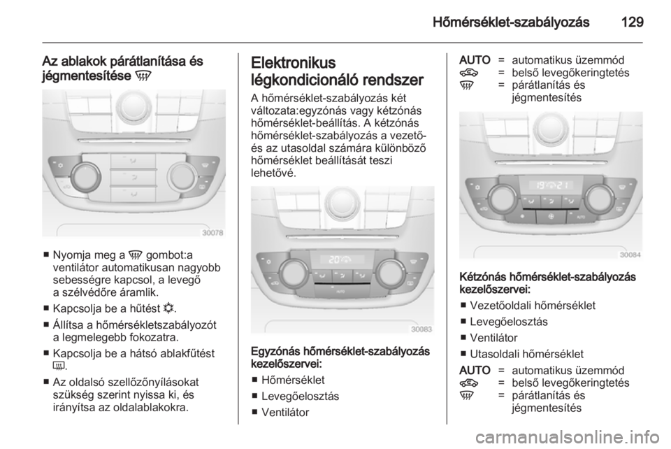 OPEL INSIGNIA 2011.5 Kezelési útmutató (in Hungarian) OPEL INSIGNIA 2011.5 Kezelési útmutató (in Hungarian)