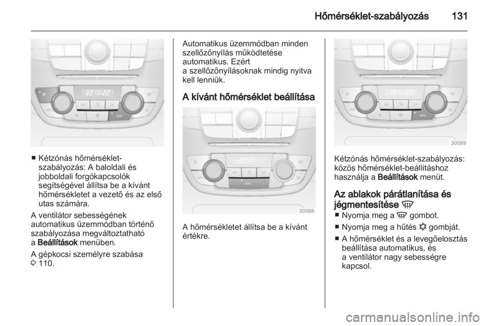 OPEL INSIGNIA 2011.5 Kezelési útmutató (in Hungarian) OPEL INSIGNIA 2011.5 Kezelési útmutató (in Hungarian)