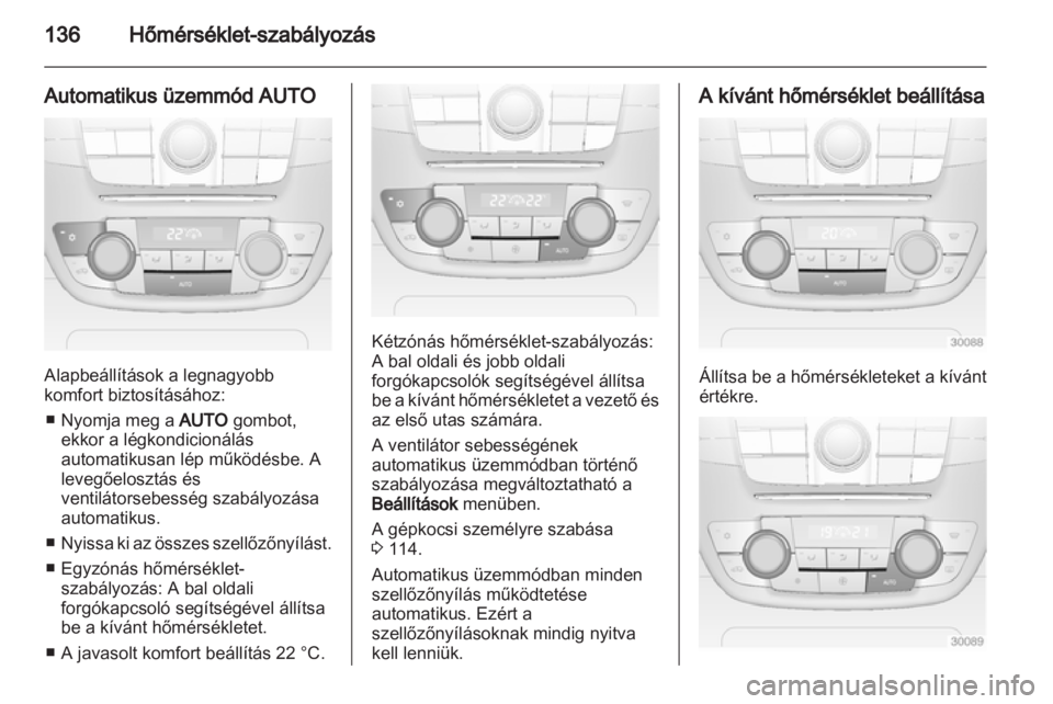 OPEL INSIGNIA 2013.5 Kezelési útmutató (in Hungarian) OPEL INSIGNIA 2013.5 Kezelési útmutató (in Hungarian)