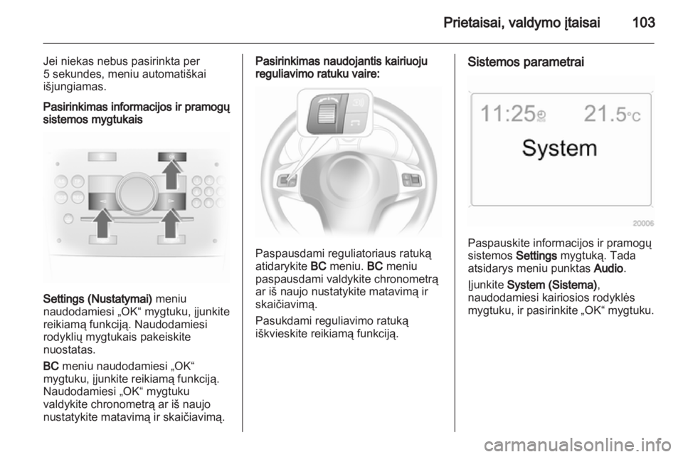 OPEL ASTRA H 2010.5  Savininko vadovas (in Lithuanian)  OPEL ASTRA H 2010.5  Savininko vadovas (in Lithuanian)
