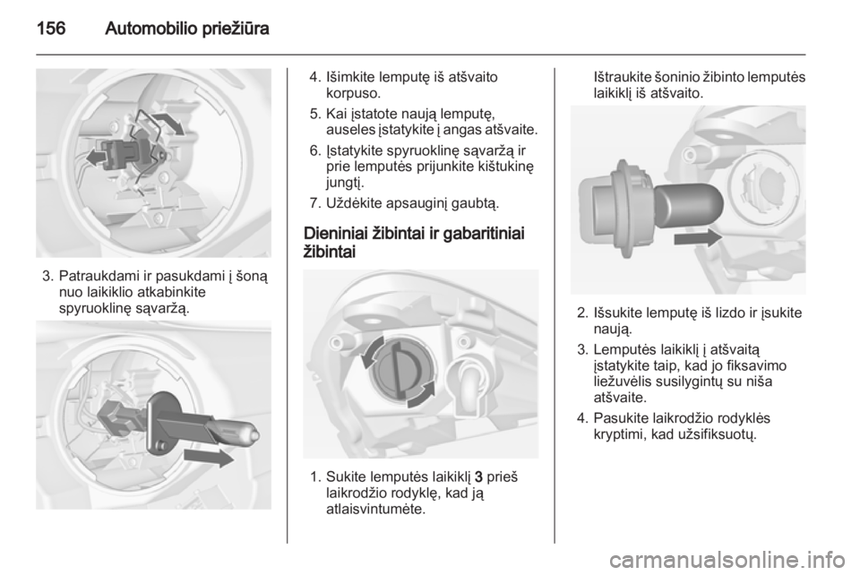 OPEL CORSA 2013 Savininko vadovas (in Lithuanian) OPEL CORSA 2013 Savininko vadovas (in Lithuanian)