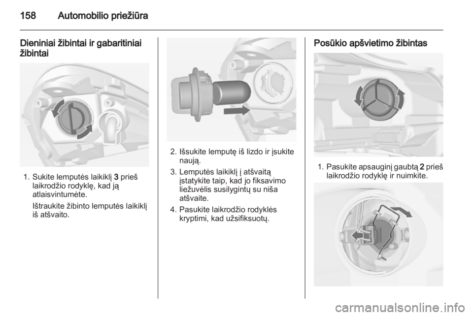 OPEL CORSA 2013 Savininko vadovas (in Lithuanian) OPEL CORSA 2013 Savininko vadovas (in Lithuanian)