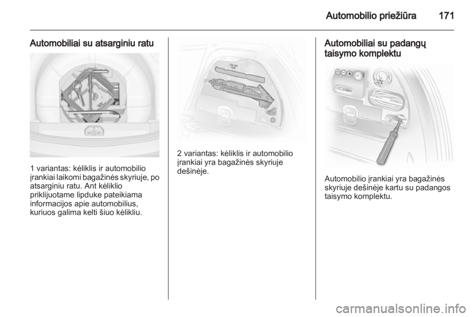 OPEL CORSA 2013 Savininko vadovas (in Lithuanian) OPEL CORSA 2013 Savininko vadovas (in Lithuanian)