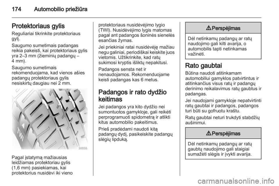 OPEL CORSA 2013 Savininko vadovas (in Lithuanian) OPEL CORSA 2013 Savininko vadovas (in Lithuanian)