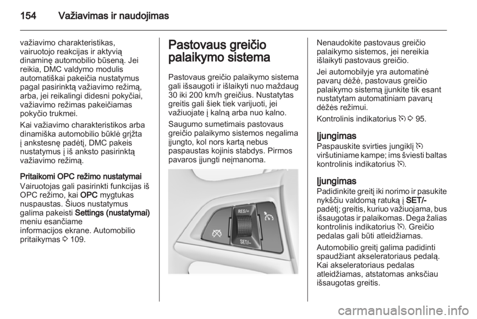 OPEL INSIGNIA 2011  Savininko vadovas (in Lithuanian) 