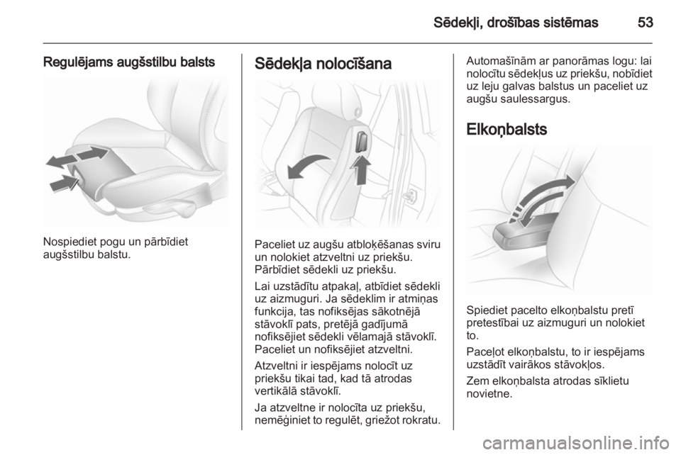 OPEL ASTRA H 2011.5 Īpašnieka rokasgrāmata (in Latvian) OPEL ASTRA H 2011.5 Īpašnieka rokasgrāmata (in Latvian)