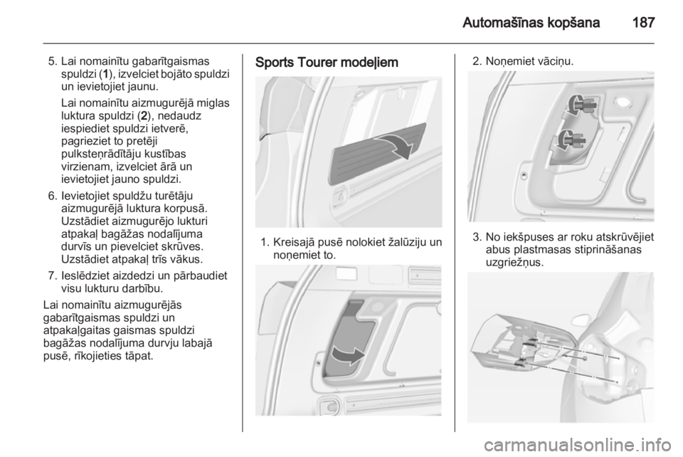 OPEL ASTRA J 2011  Īpašnieka rokasgrāmata (in Latvian) 