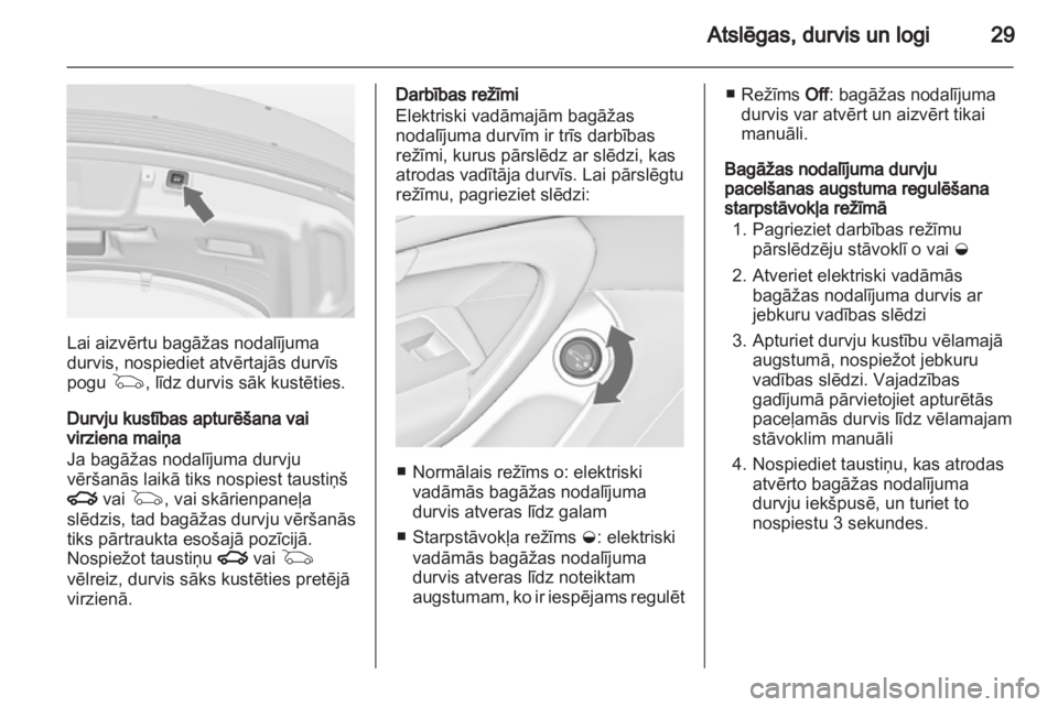 OPEL INSIGNIA 2011.5  Īpašnieka rokasgrāmata (in Latvian) 