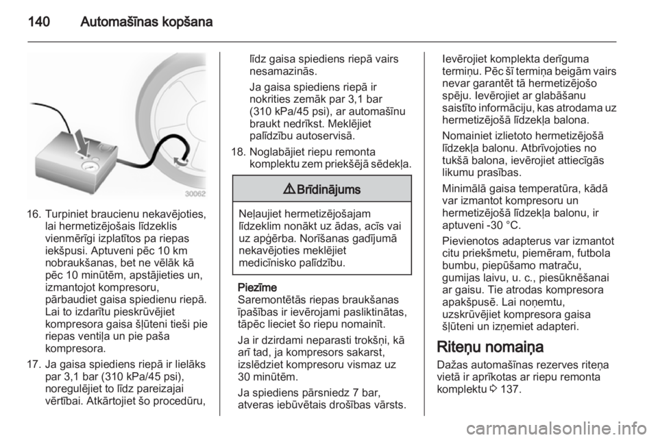 OPEL VIVARO 2013 Īpašnieka rokasgrāmata (in Latvian) OPEL VIVARO 2013 Īpašnieka rokasgrāmata (in Latvian)