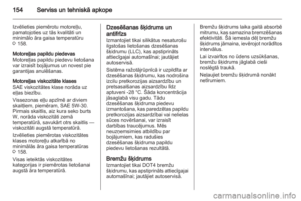 OPEL VIVARO 2013 Īpašnieka rokasgrāmata (in Latvian) OPEL VIVARO 2013 Īpašnieka rokasgrāmata (in Latvian)