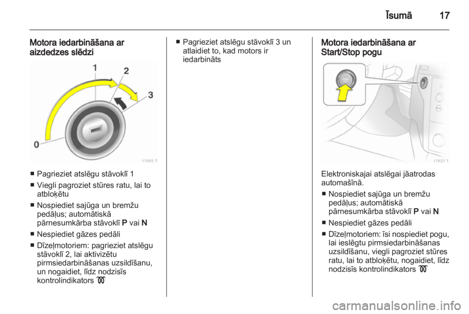 OPEL ZAFIRA 2010.5  Īpašnieka rokasgrāmata (in Latvian) 