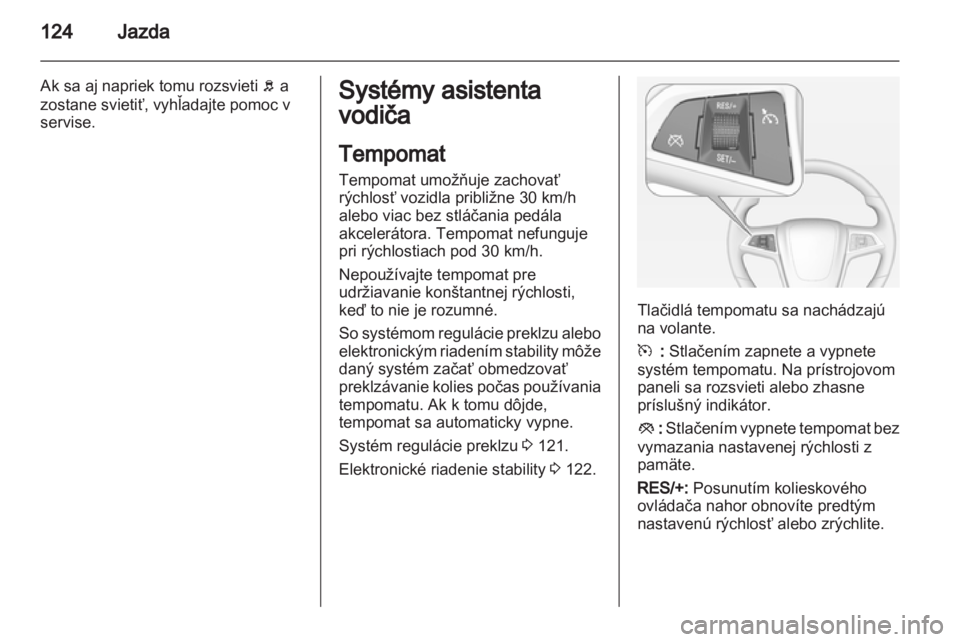 OPEL AMPERA 2012.5  Používateľská príručka (in Slovak) 