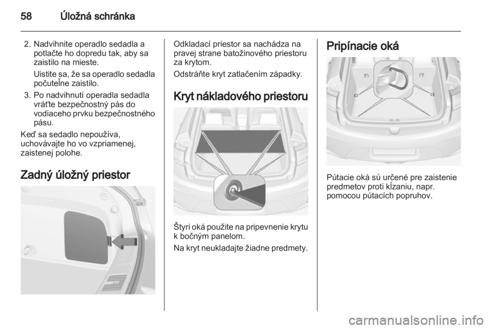 OPEL AMPERA 2012.5  Používateľská príručka (in Slovak) 