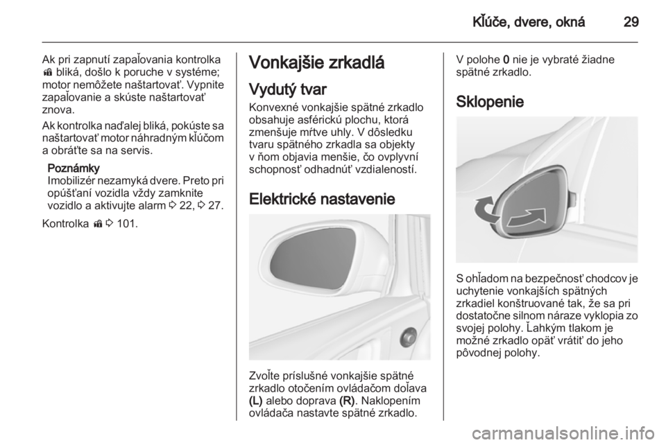 OPEL ASTRA J 2011.5 Používateľská príručka (in Slovak) OPEL ASTRA J 2011.5 Používateľská príručka (in Slovak)