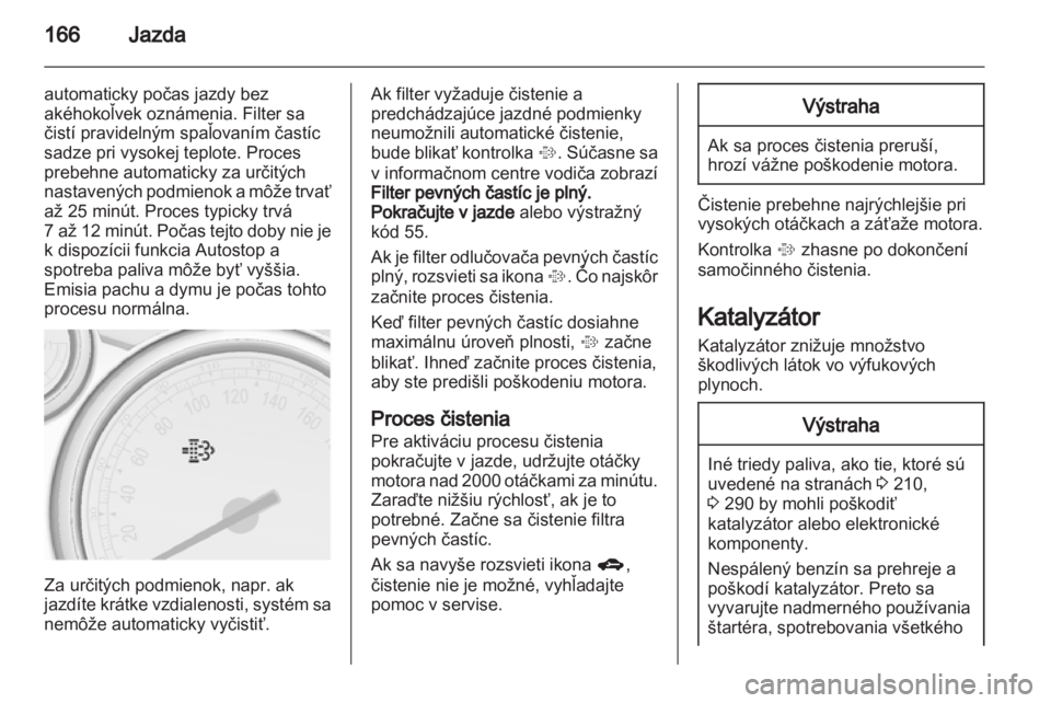 OPEL ASTRA J 2013  Používateľská príručka (in Slovak) 