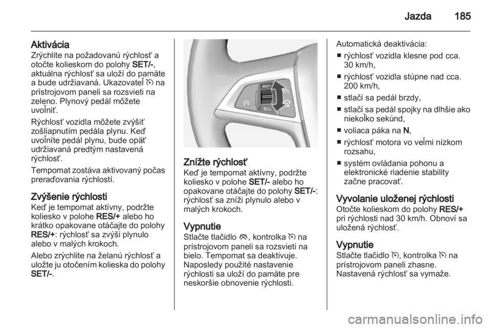 OPEL ASTRA J 2013.5 Používateľská príručka (in Slovak) OPEL ASTRA J 2013.5 Používateľská príručka (in Slovak)