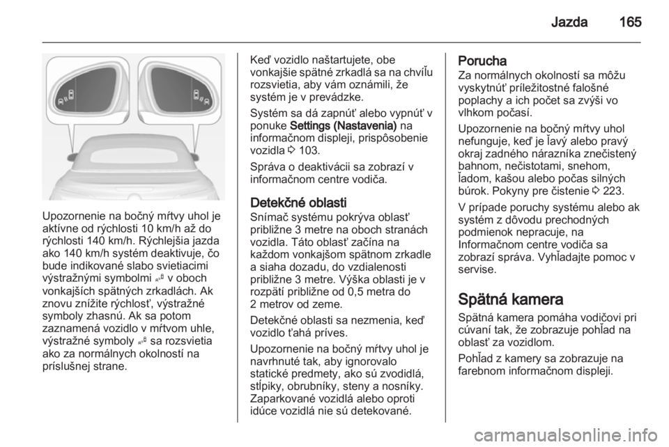 OPEL CASCADA 2013.5  Používateľská príručka (in Slovak) 