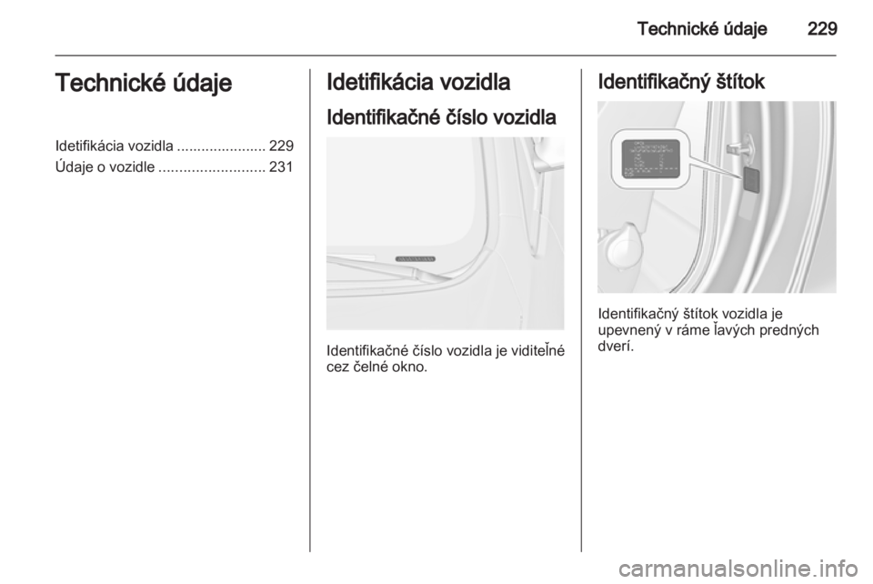 OPEL CASCADA 2013.5  Používateľská príručka (in Slovak) 