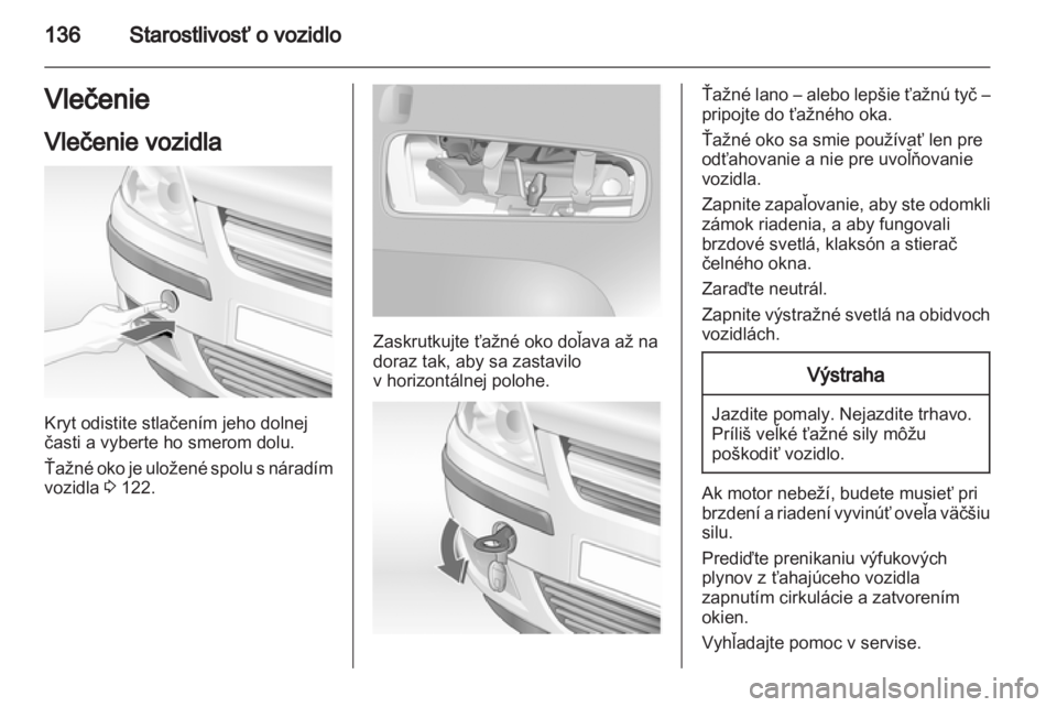 OPEL COMBO 2011.5  Používateľská príručka (in Slovak) 