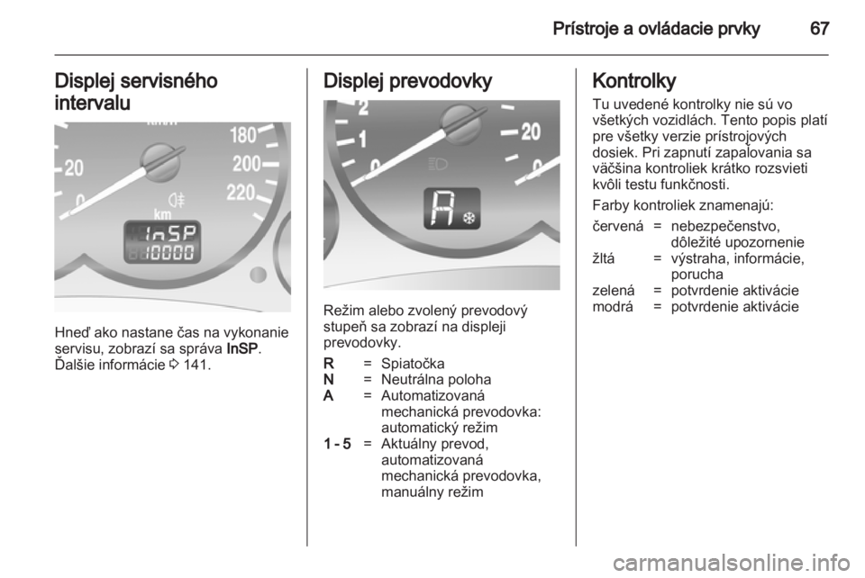 OPEL COMBO 2011.5  Používateľská príručka (in Slovak) 