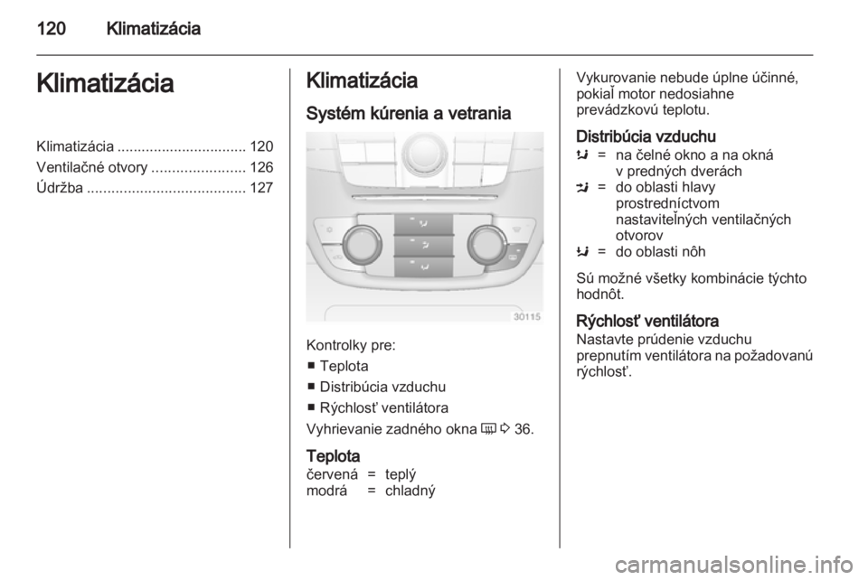 OPEL INSIGNIA 2010.5  Používateľská príručka (in Slovak) 