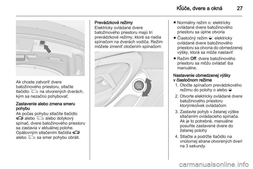 OPEL INSIGNIA 2010.5  Používateľská príručka (in Slovak) 