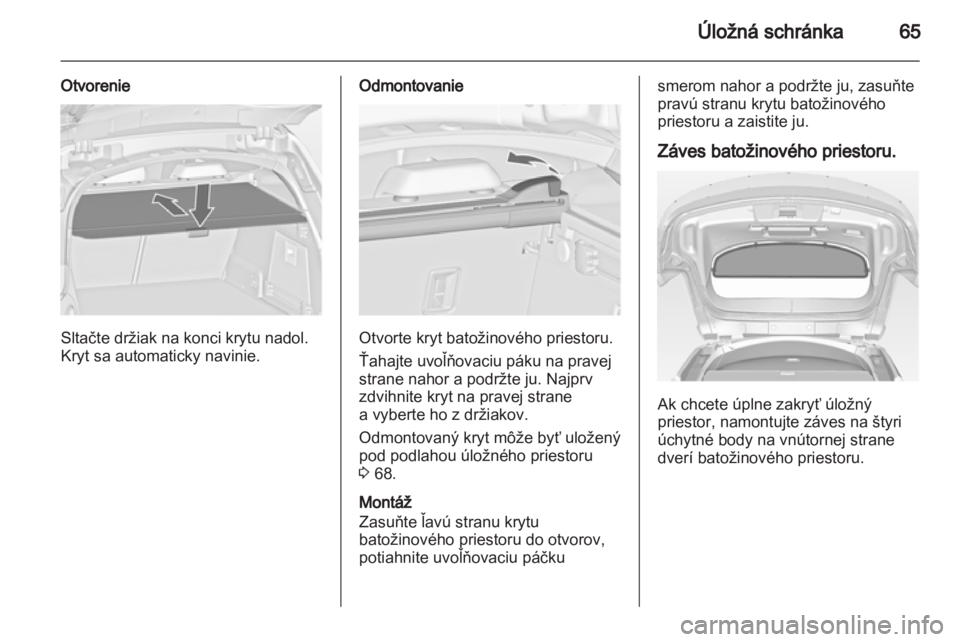 OPEL INSIGNIA 2010.5  Používateľská príručka (in Slovak) 