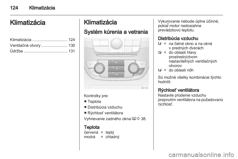 OPEL INSIGNIA 2011  Používateľská príručka (in Slovak) 