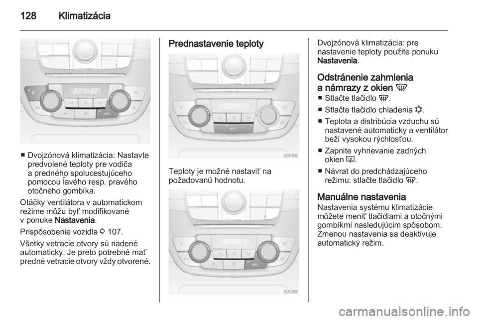 OPEL INSIGNIA 2011  Používateľská príručka (in Slovak) 