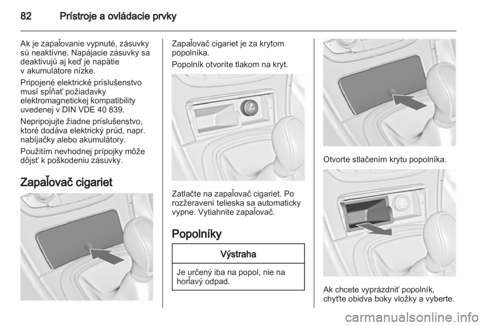 OPEL INSIGNIA 2011  Používateľská príručka (in Slovak) 