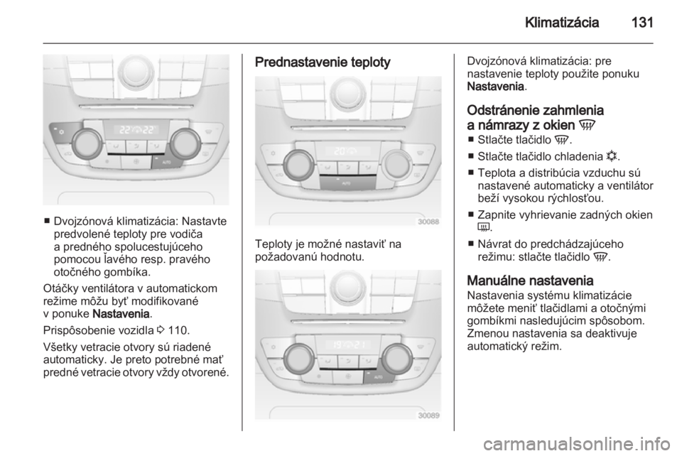 OPEL INSIGNIA 2011.5  Používateľská príručka (in Slovak) 