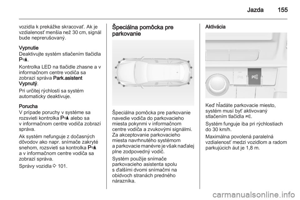 OPEL INSIGNIA 2011.5  Používateľská príručka (in Slovak) 